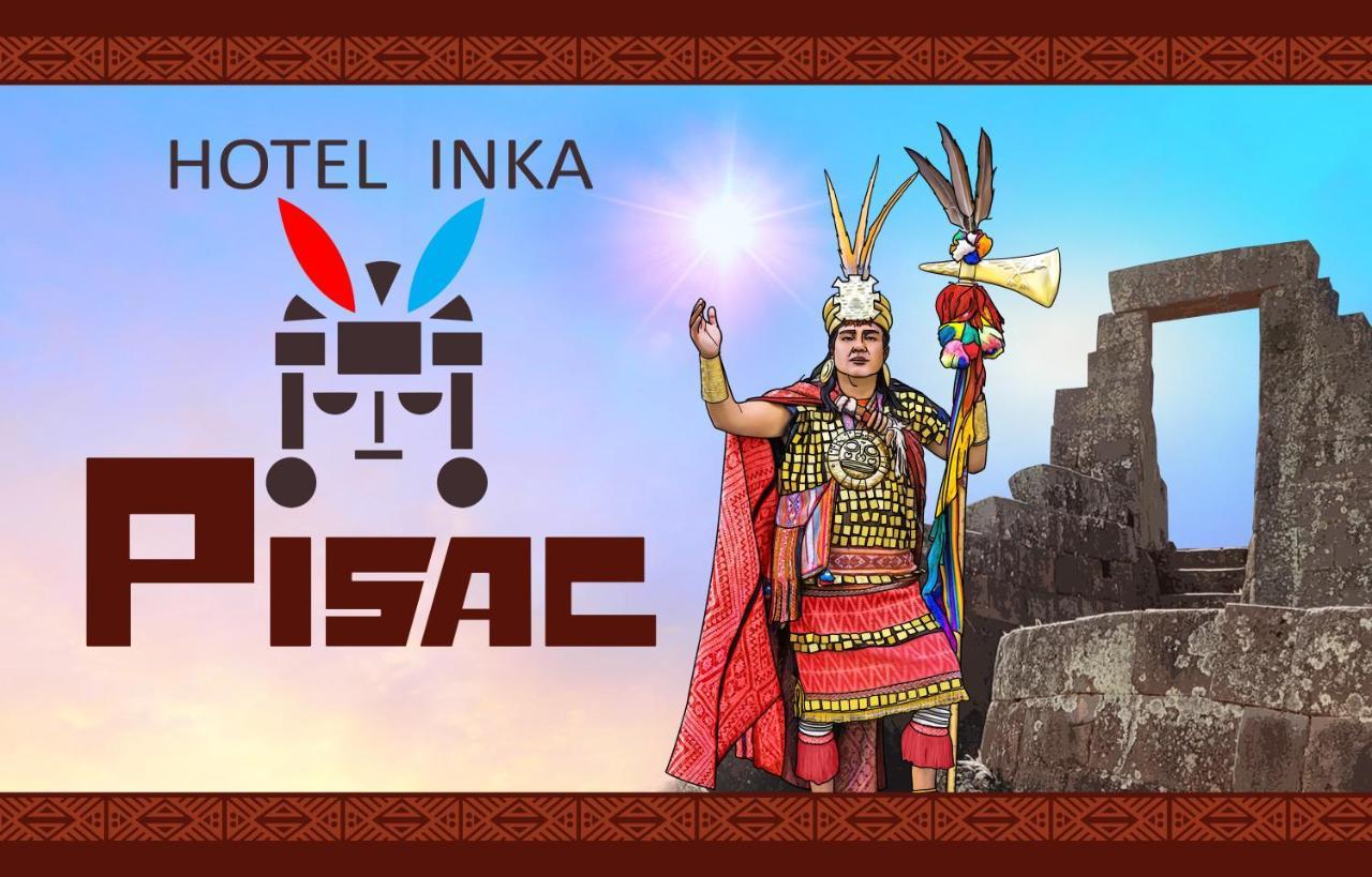 Hotel Inka Písac Exterior foto